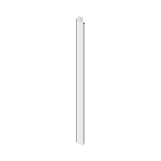 Nero Bianca Pull Handle 360mm - Chrome