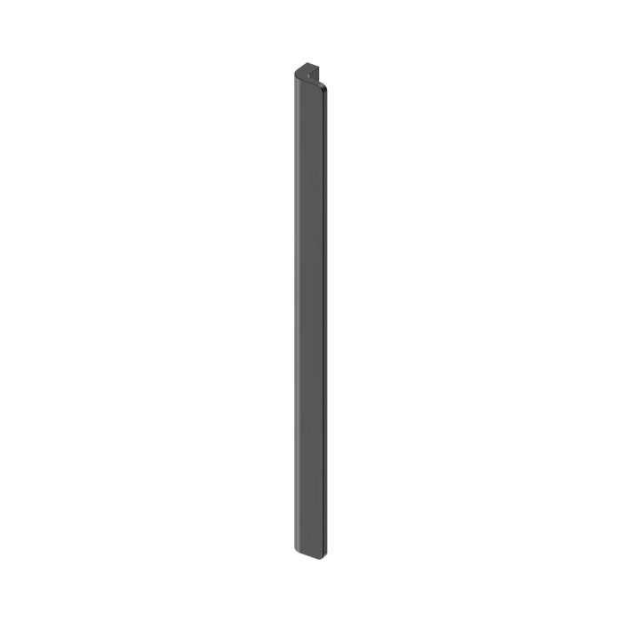Nero Bianca Pull Handle 360mm - Gun Metal
