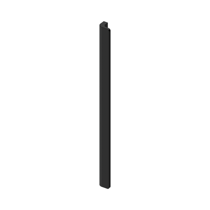 Nero Bianca Pull Handle 360mm - Matte Black