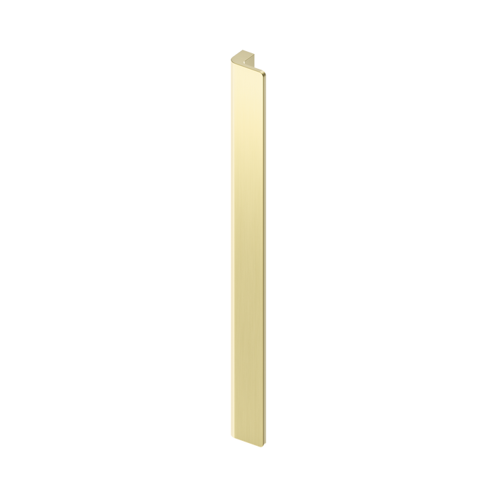 Nero Bianca Appliance Pull 440mm - Brushed Gold