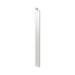 Nero Bianca Appliance Pull 440mm - Brushed Nickel