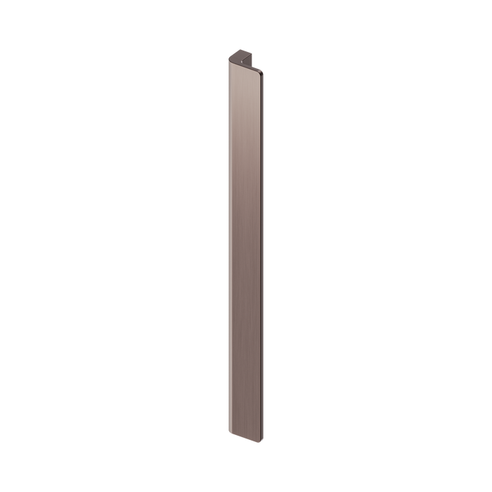 Nero Bianca Appliance Pull 440mm - Brushed Bronze