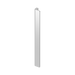 Nero Bianca Appliance Pull 440mm - Chrome