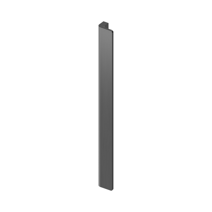 Nero Bianca Appliance Pull 440mm - Gun Metal