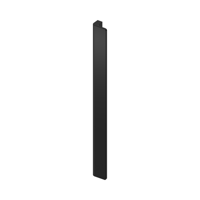 Nero Bianca Appliance Pull 440mm - Matte Black