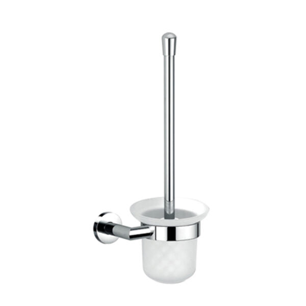 Nero Dolce Toilet Brush Holder