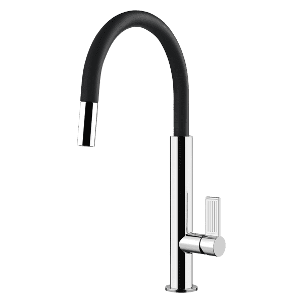 Emporio Pull Out Dual Function Spray Kitchen Mixer