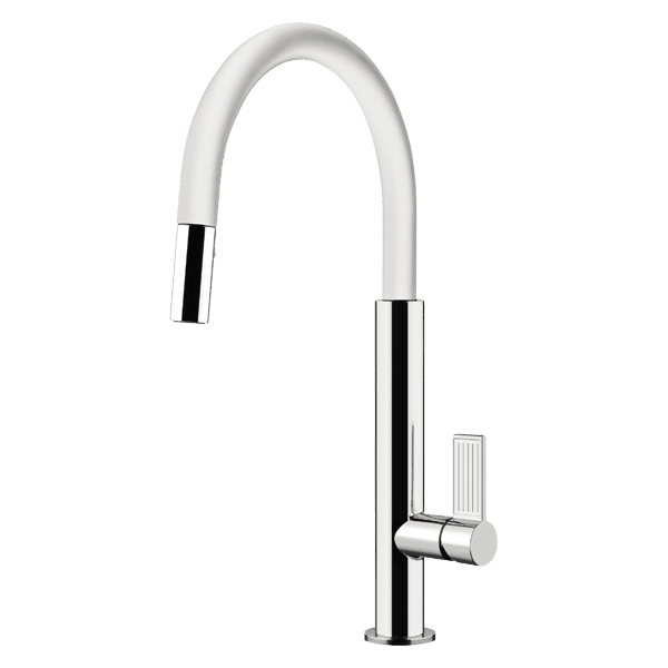 Emporio Pull Out Dual Function Spray Kitchen Mixer