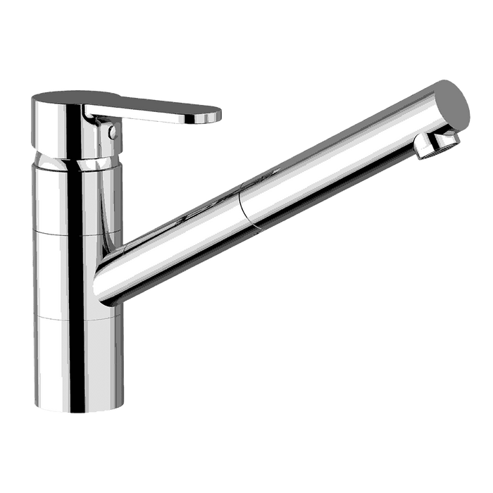 ISA Pull Out Kitchen Mixer