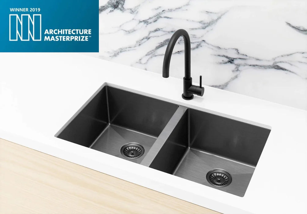 Meir Kitchen Sink - Double Bowl 760 X 440