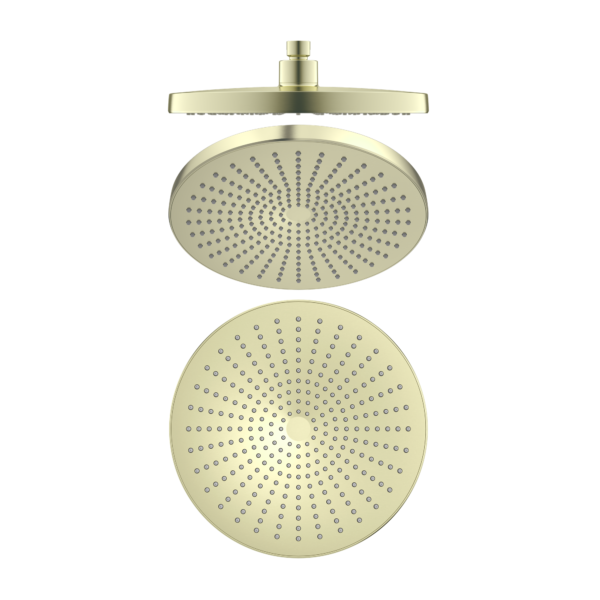 Nero Opal 250mm Shower Head