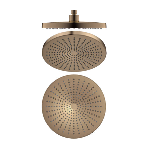 Nero Opal 250mm Shower Head