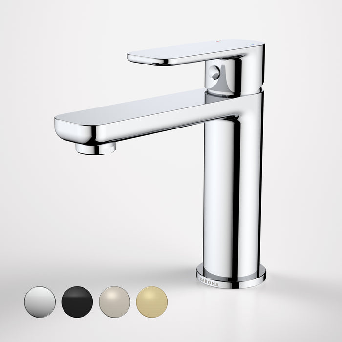 Luna Basin Mixer - Lead Free