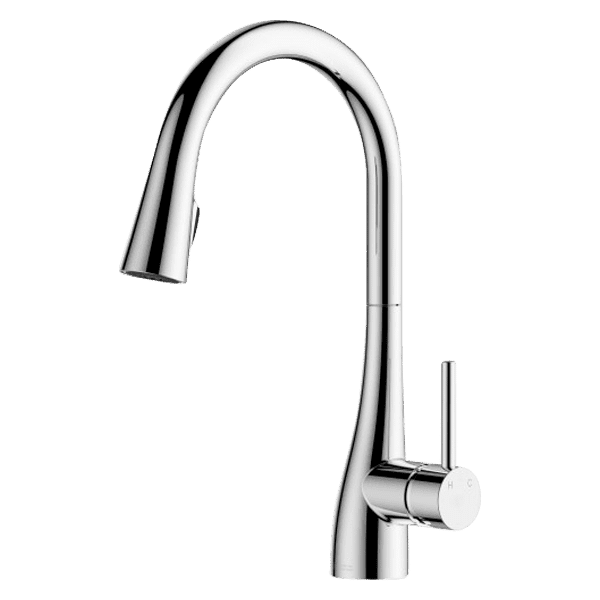 Conic Pull Out Kitchen Mixer