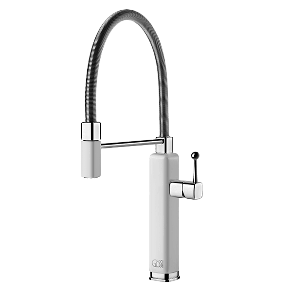 Happy Sink Mixer with Pull-Out