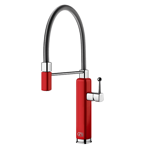 Happy Sink Mixer with Pull-Out