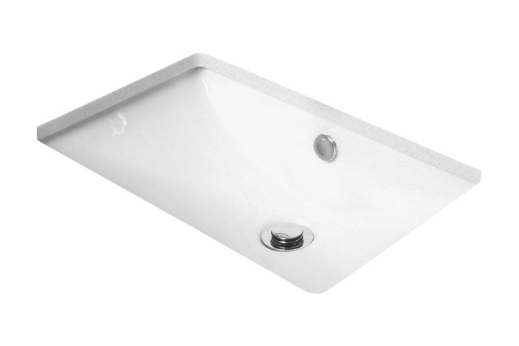 ADP Scoop Ceramic Under-Counter Basin - Clearance