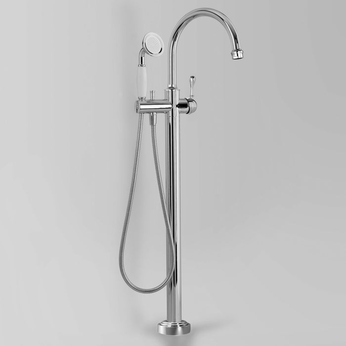 Astra Walker Olde English Signature Freestanding Bath Mixer with Hand Shower – A50.08.V7