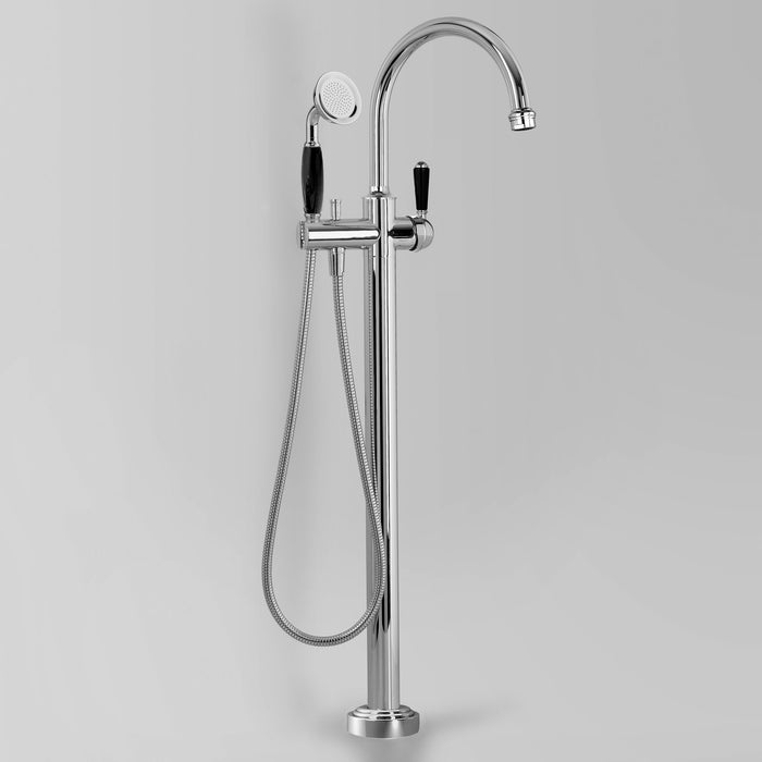 Astra Walker Olde English Signature Freestanding Bath Mixer with Hand Shower – A50.08.V7