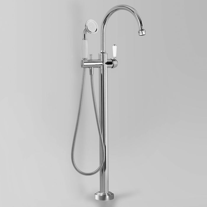 Astra Walker Olde English Signature Freestanding Bath Mixer with Hand Shower – A50.08.V7