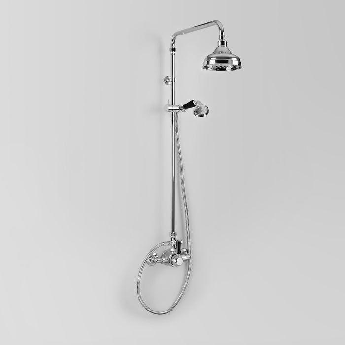 Astra Walker Olde English Signature Shower Set with Hand Shower – A50.13.V3