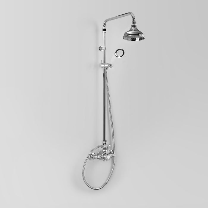 Astra Walker Olde English Signature Shower Set with Hand Shower – A50.13.V3