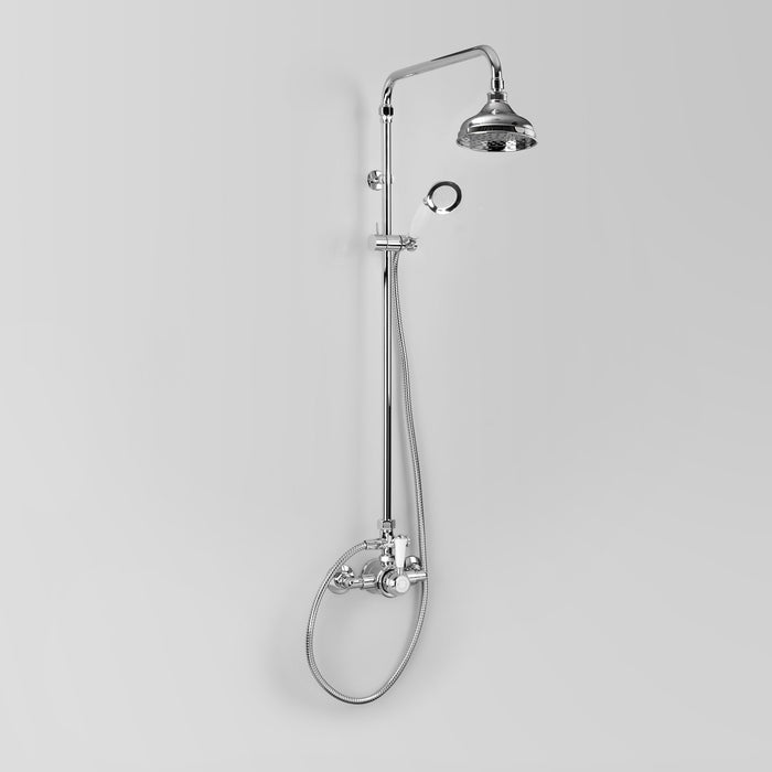 Astra Walker Olde English Signature Shower Set with Hand Shower – A50.13.V3