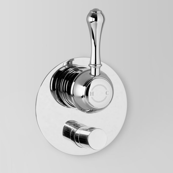 Astra Walker Olde English Signature Diverter Mixer – A50.48.V4
