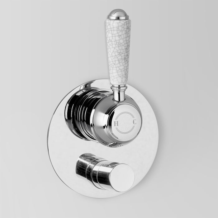 Astra Walker Olde English Signature Diverter Mixer – A50.48.V4
