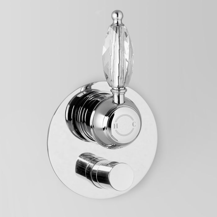 Astra Walker Olde English Signature Diverter Mixer – A50.48.V4