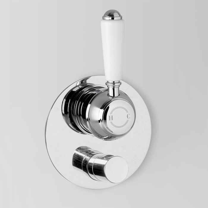 Astra Walker Olde English Signature Diverter Mixer – A50.48.V4