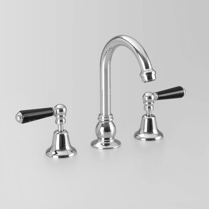 Astra Walker Olde English Basin Set with Swivel Spout – A51.00