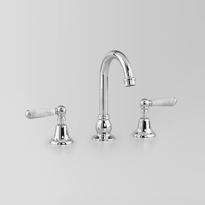 Astra Walker Olde English Basin Set with Swivel Spout – A51.00