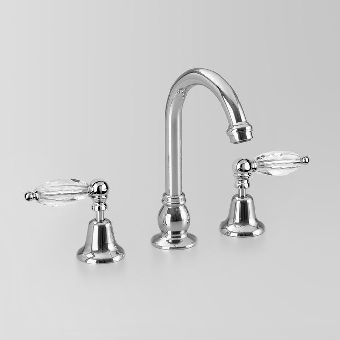Astra Walker Olde English Basin Set with Swivel Spout – A51.00