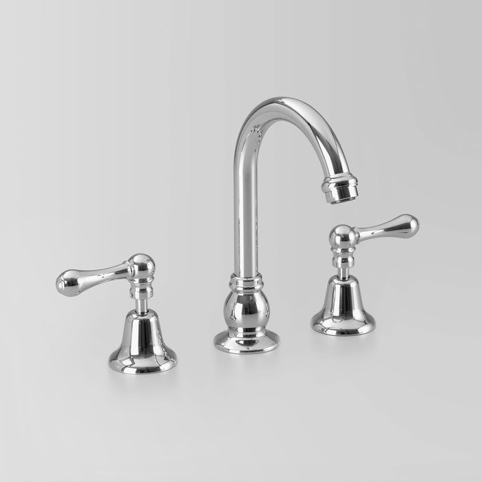 Astra Walker Olde English Basin Set with Swivel Spout – A51.00