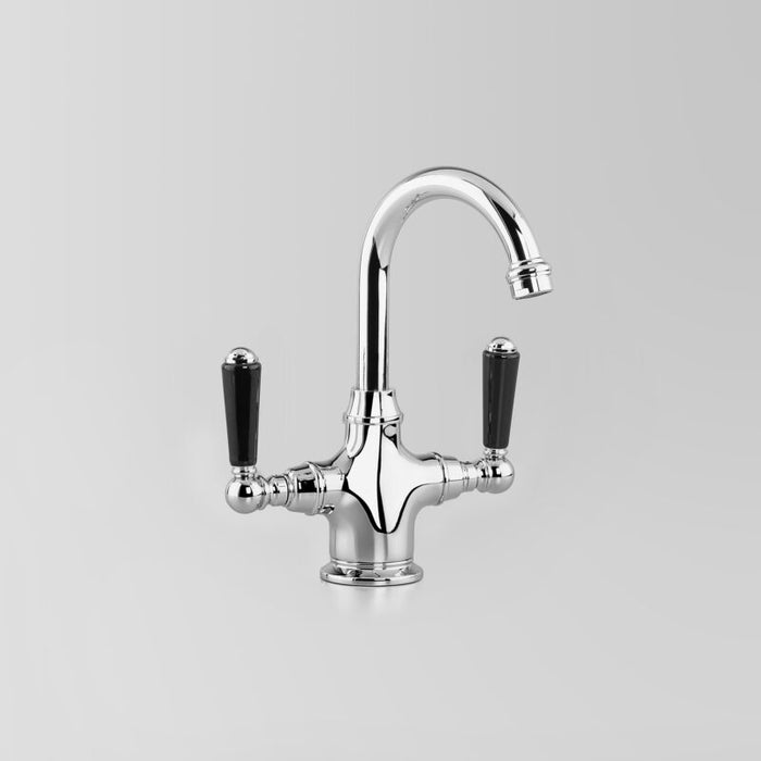 Astra Walker A51.03.BL Black Porcelain Lever