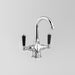 Astra Walker A51.03.BL Black Porcelain Lever