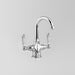 Astra Walker A51.03.CK Crackle Porcelain Lever