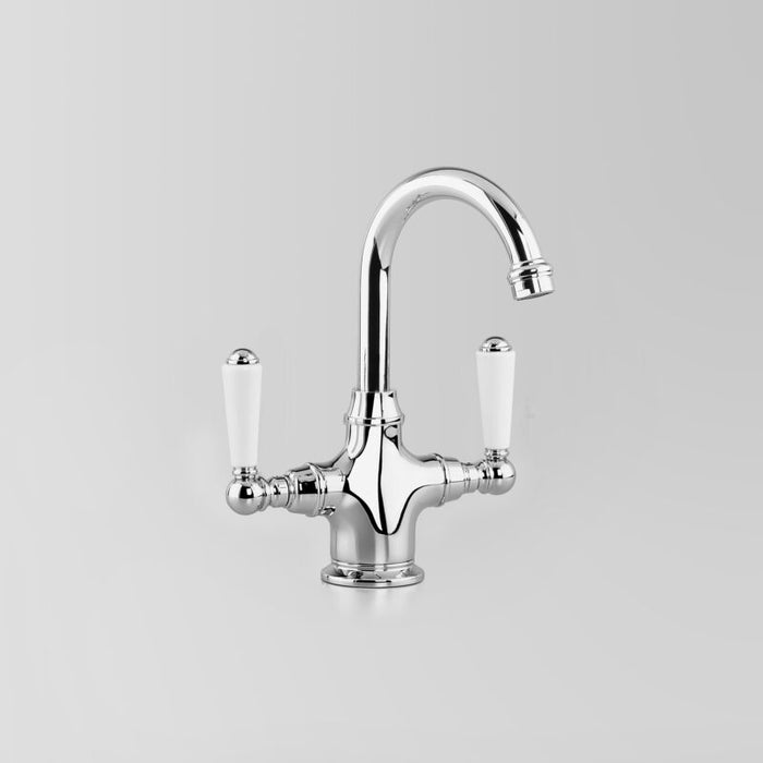 Astra Walker A51.03.PL White Porcelain Lever