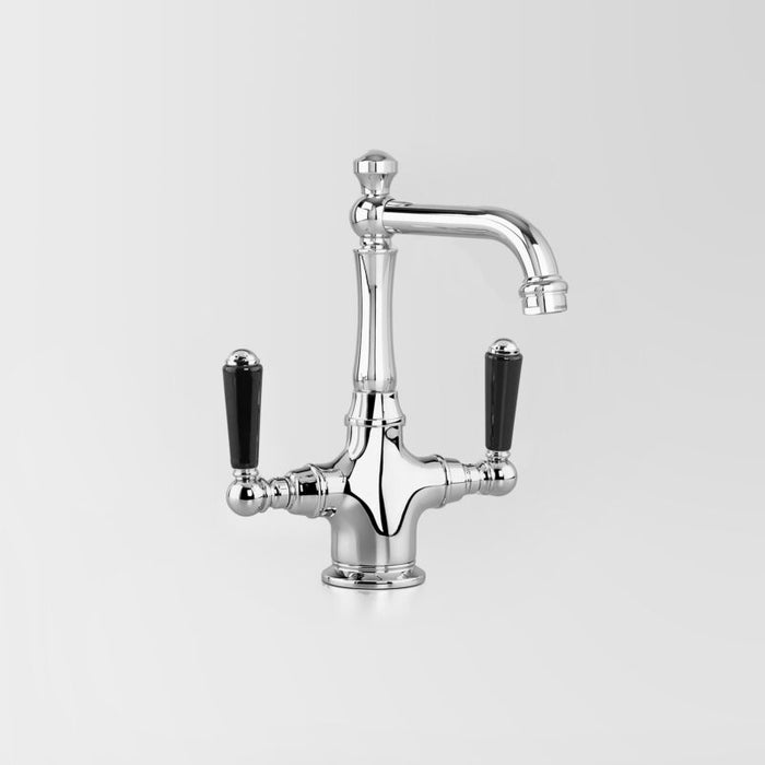 Astra Walker A51.03.V2.BL Black Porcelain Lever