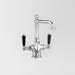 Astra Walker A51.03.V2.BL Black Porcelain Lever