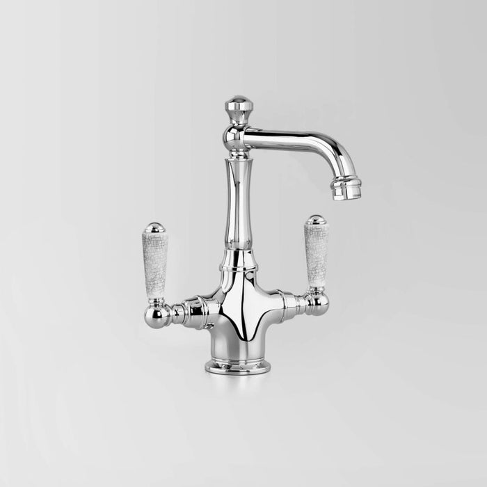 Astra Walker A51.03.V2.CK Crackle Porcelain Lever