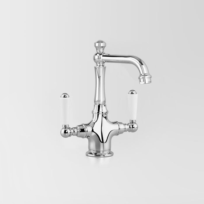 Astra Walker A51.03.V2.PL White Porcelain Lever