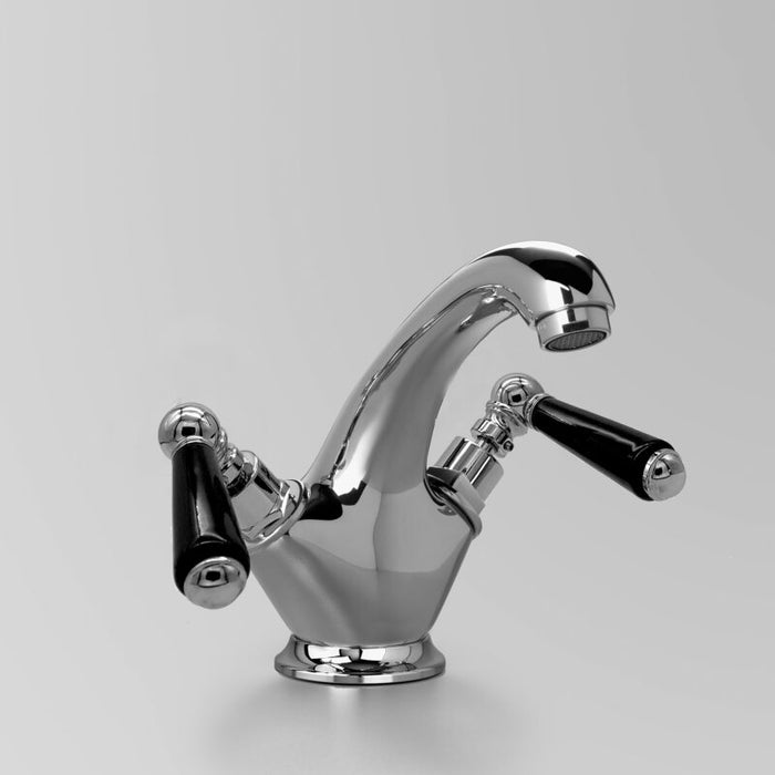 Astra Walker A51.04.BL Black Porcelain Lever