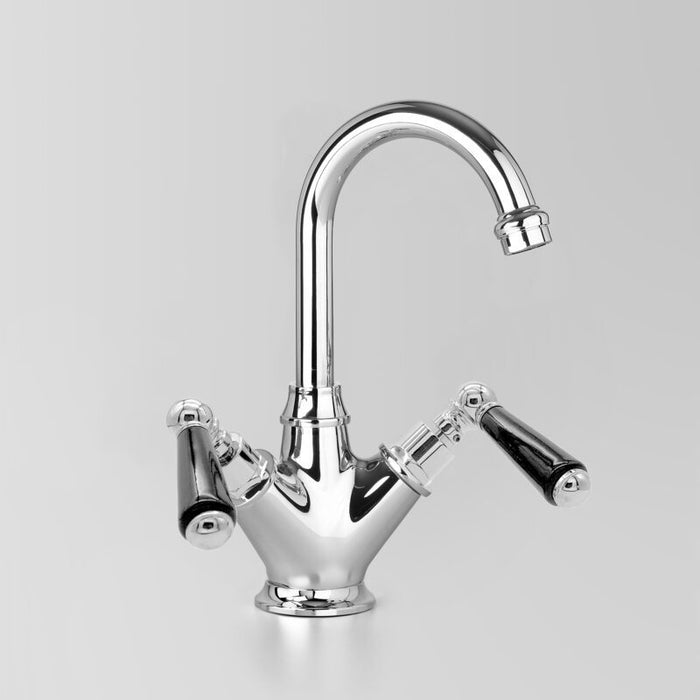 Astra Walker A51.04.V2.BL Black Porcelain Lever
