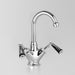 Astra Walker A51.04.V2.BL Black Porcelain Lever