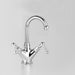 Astra Walker A51.04.V2.CK Crackle Porcelain Lever