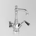 Astra Walker A51.04.V3.BL Black Porcelain Lever