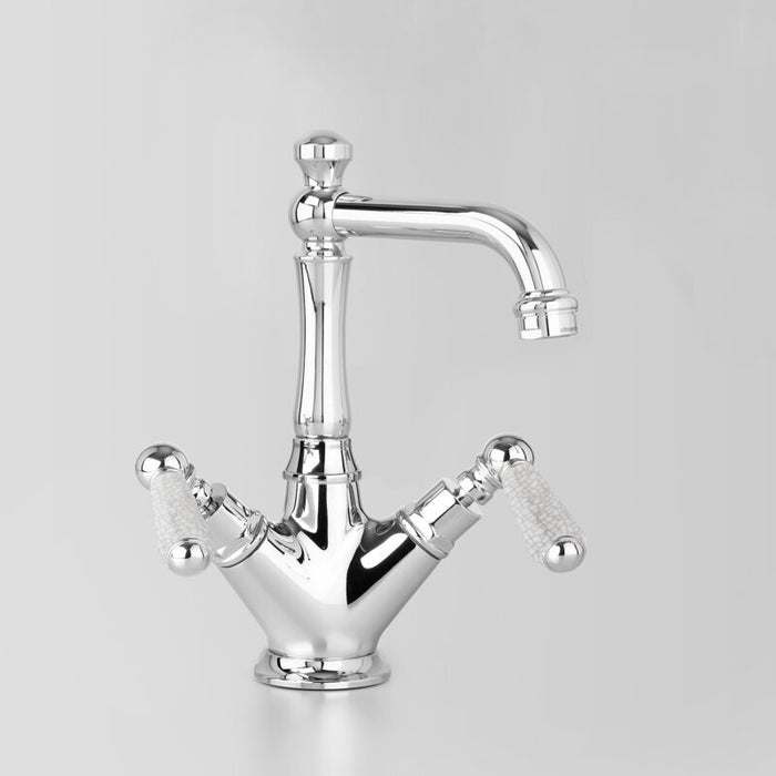 Astra Walker A51.04.V3.CK Crackle Porcelain Lever