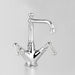Astra Walker A51.04.V3.CK Crackle Porcelain Lever